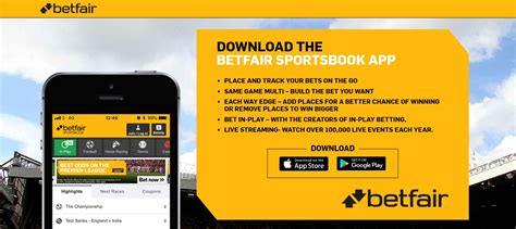 betfair mobile android